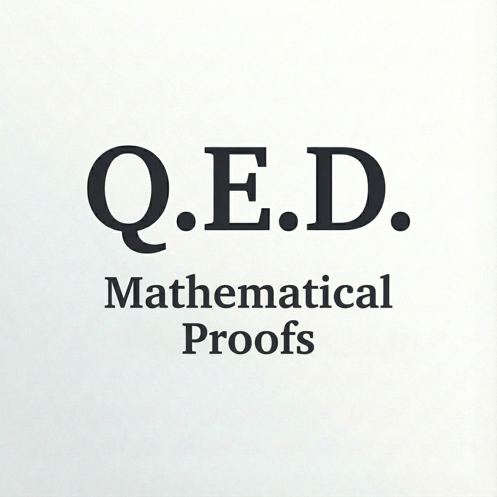 Mathematical Proof: Methods and Techniques for Proving Theorems