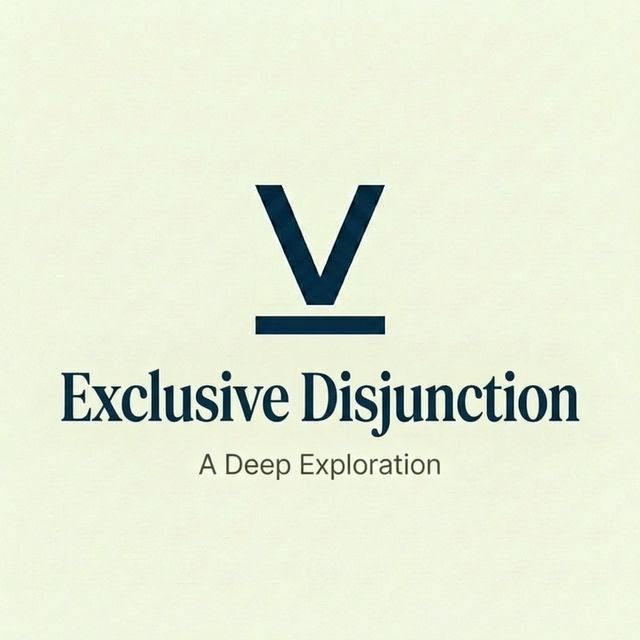 What is exclusive disjunction? (XOR): A Deep Exploration What is exclusive disjunction? (XOR): A Deep Exploration